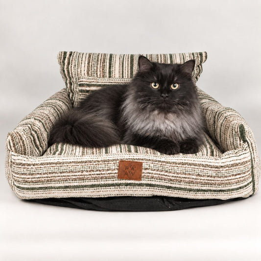 Sofá mediano para gatos