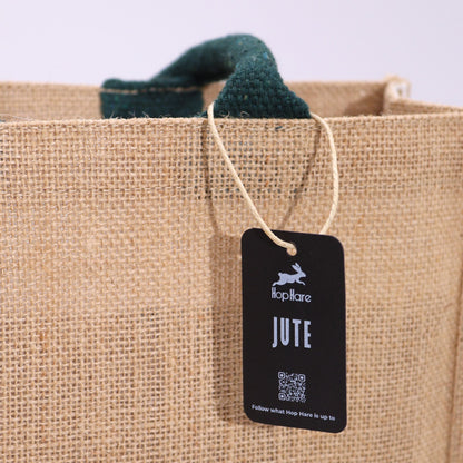 Bossa Gran de Jute Hop Hare - Sóc Poderosa