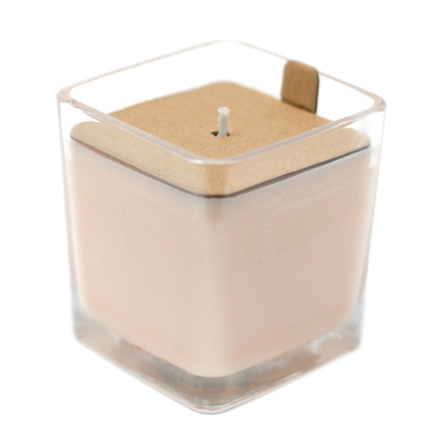 Velas de Soya sin Etiqueta- Vanilla Shortbread