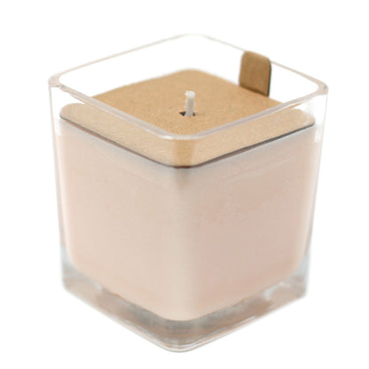 Velas de Soya sin Etiqueta- Vanilla Shortbread