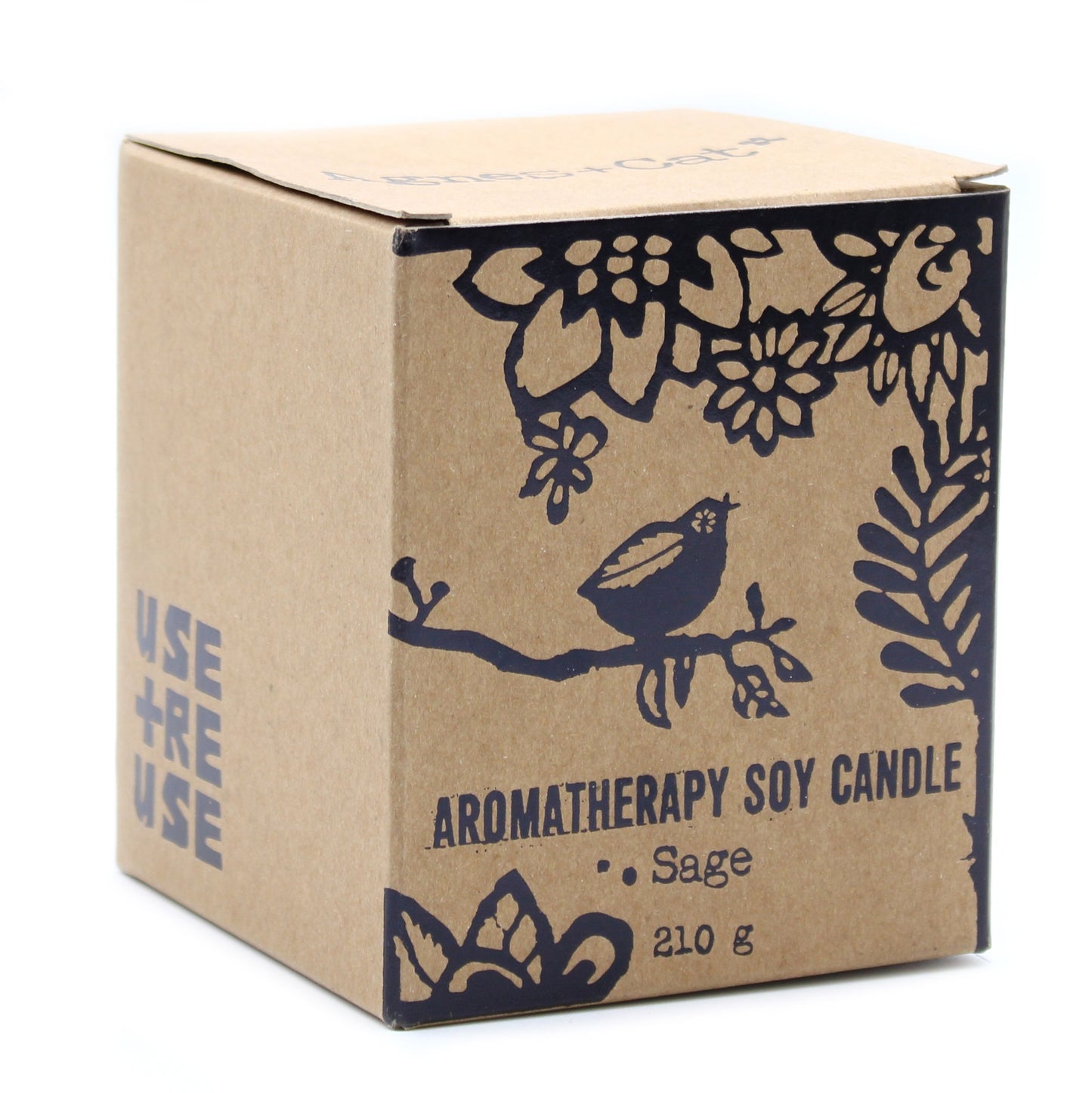 Agnes + Cat Espelmes d'herbes aromàtiques - Sàlvia
