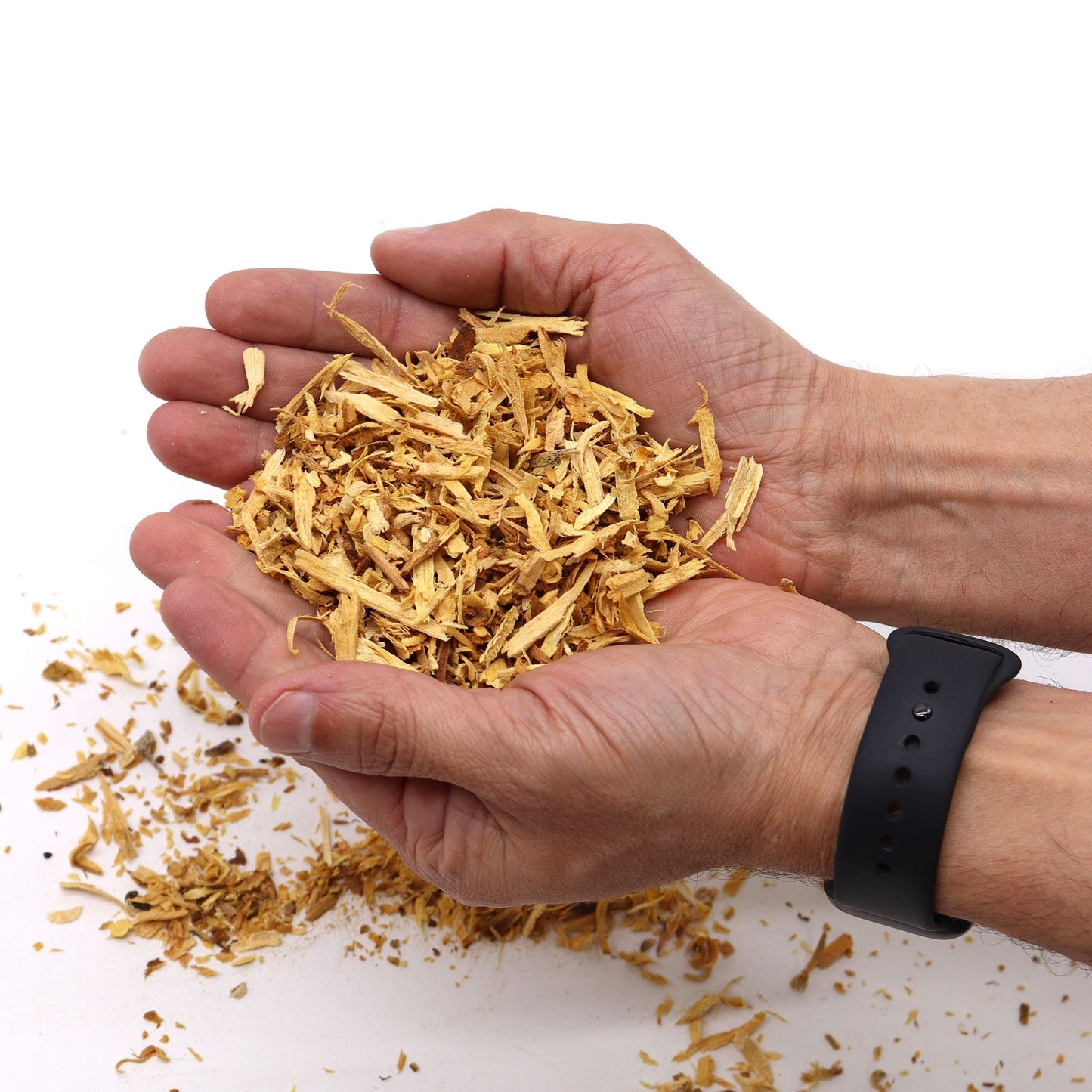 Escamas de Palo Santo 1kg