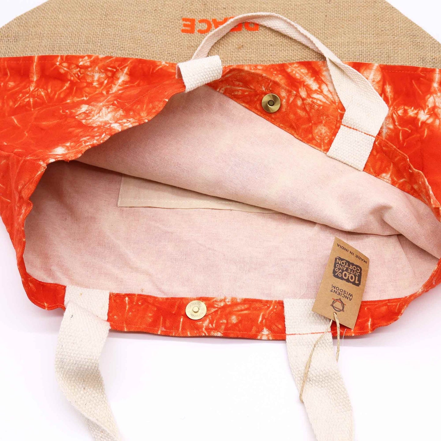 Bossa All Natural - Taronja - Mà Namasté - Pau