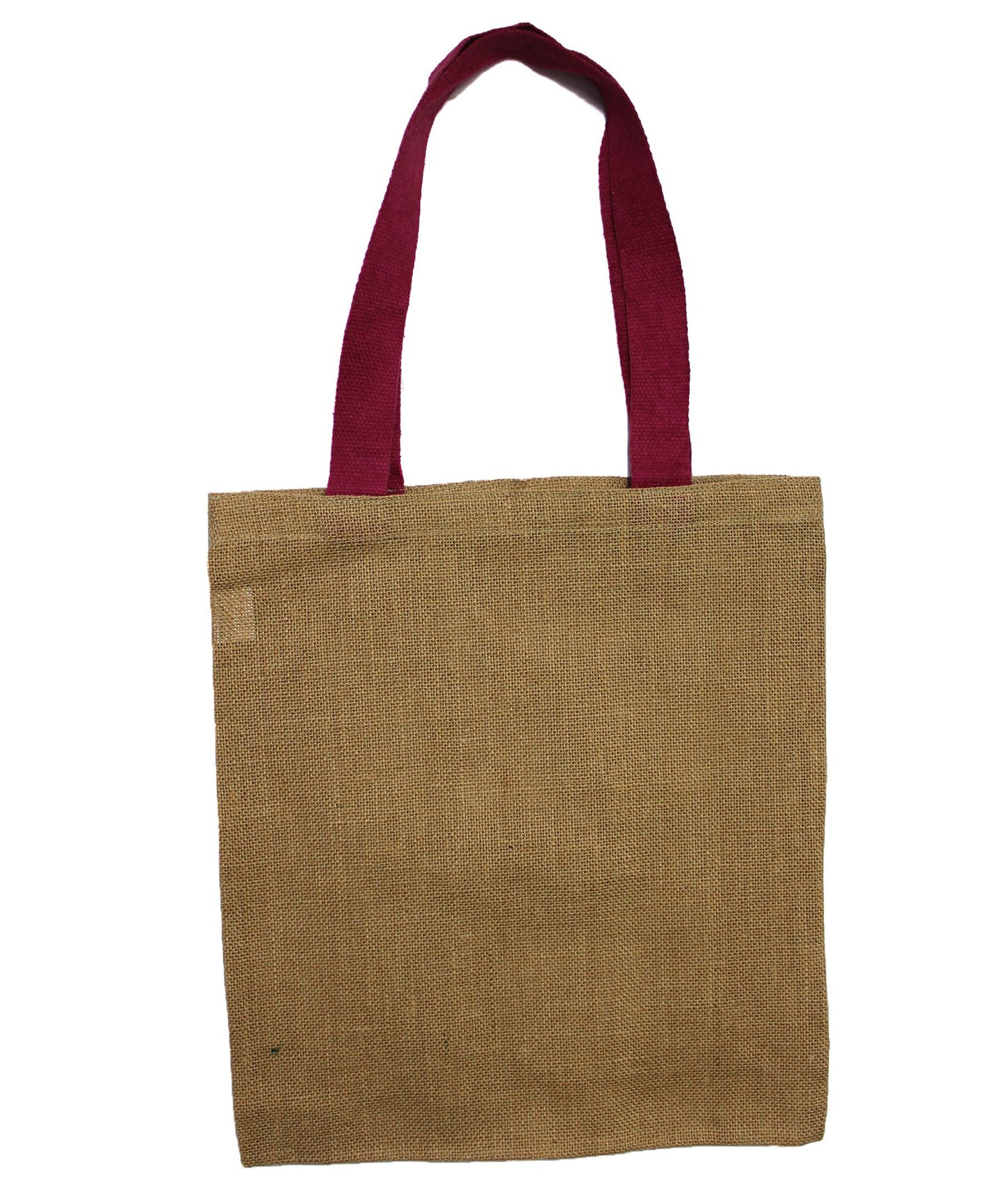 Bolsa de Yute Grande - 5 Asas de Colores (Aleatorio)
