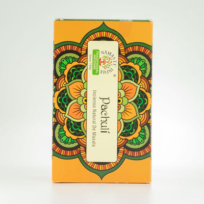 Namaste Mandala Masala Incienso - Pachulí