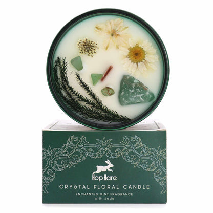 Espelma Flor Màgica de Cristall Hop Hare - Mag