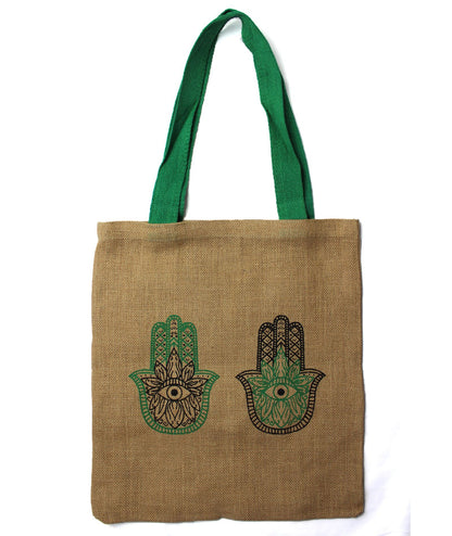 Bossa de Jute Gran - 3 Dissenys (Aleatori)