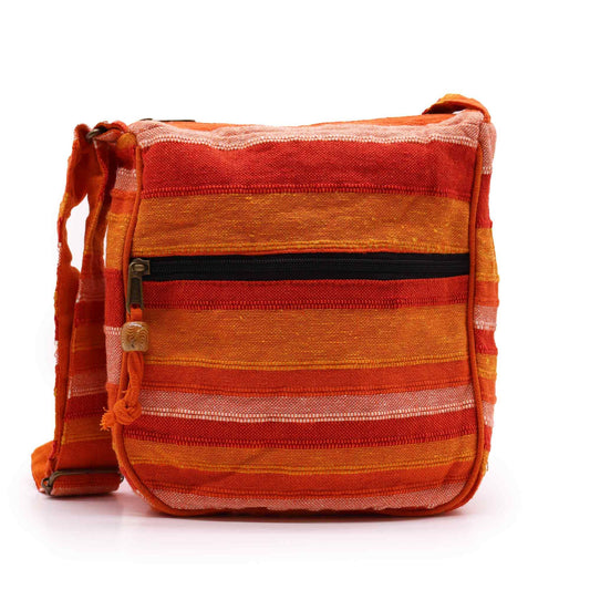 Bossa Bandolera Nepal (Corretja Ajustable) - Alba Taronja