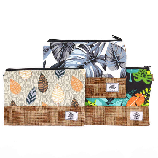 Necessers Tropicals Grans (Aleatori) - 26 x 17 cm