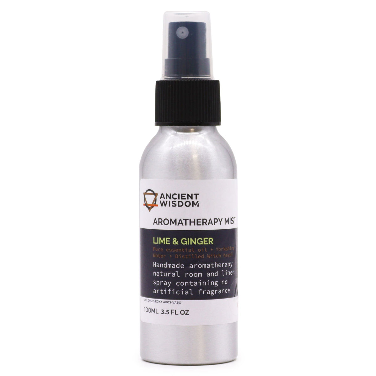Aceite esencial de niebla - Lima&Jengibre- 100ml