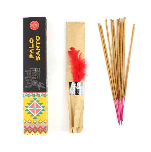 Incienso Tribal Soul - Palo Santo