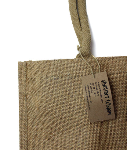 Bossa de Jute Gran - Porta Ampolles