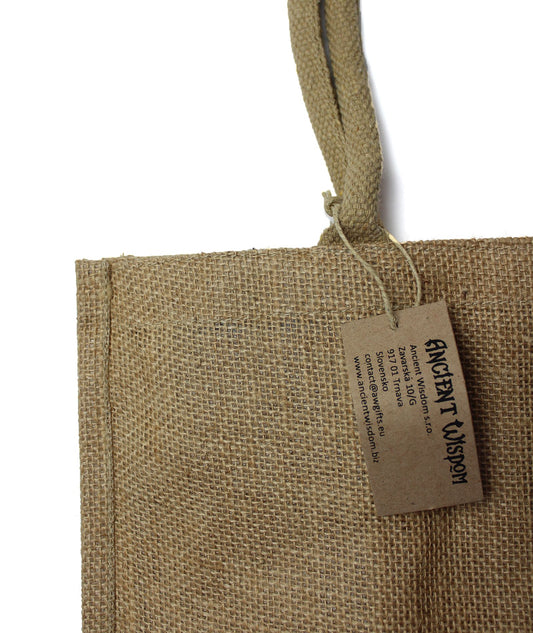Bossa de Jute Gran - Porta Ampolles
