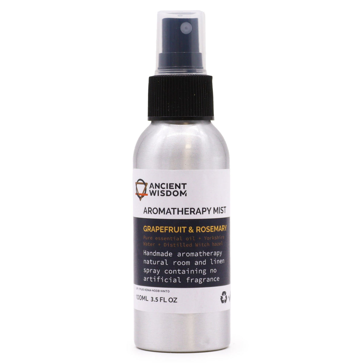 Aceite esencial de niebla - Pomelo&Romero - 100ml