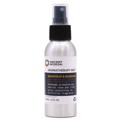 Aceite esencial de niebla - Pomelo&Romero - 100ml