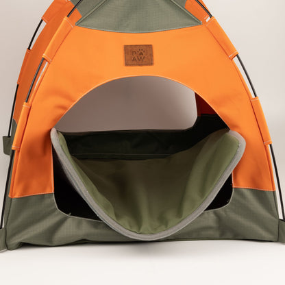 Tienda cama para gatos