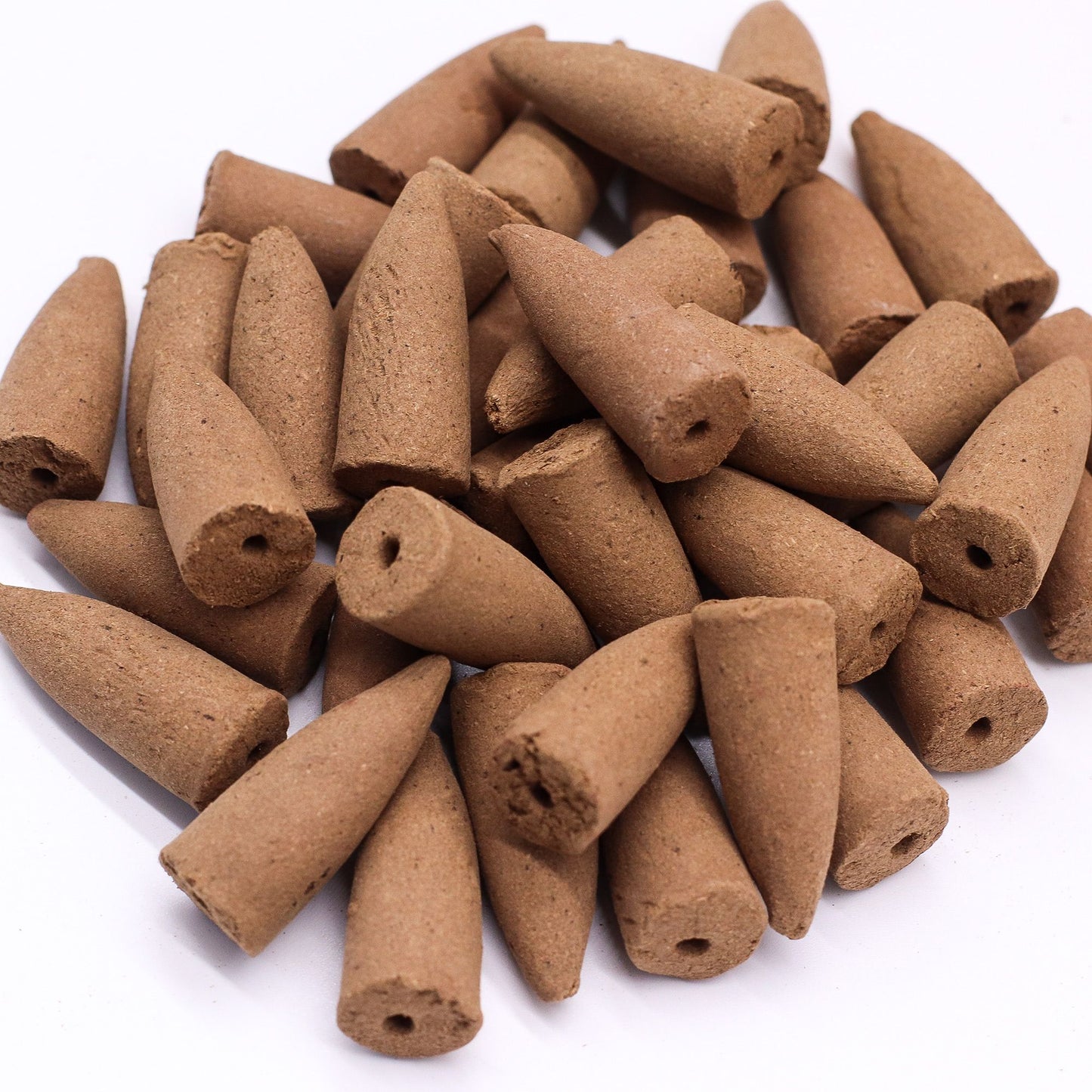 Pack de 10 Incienso Masala Backflow - Aloe Vera
