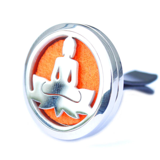Kit difusor para coche - Buda de loto - 30mm