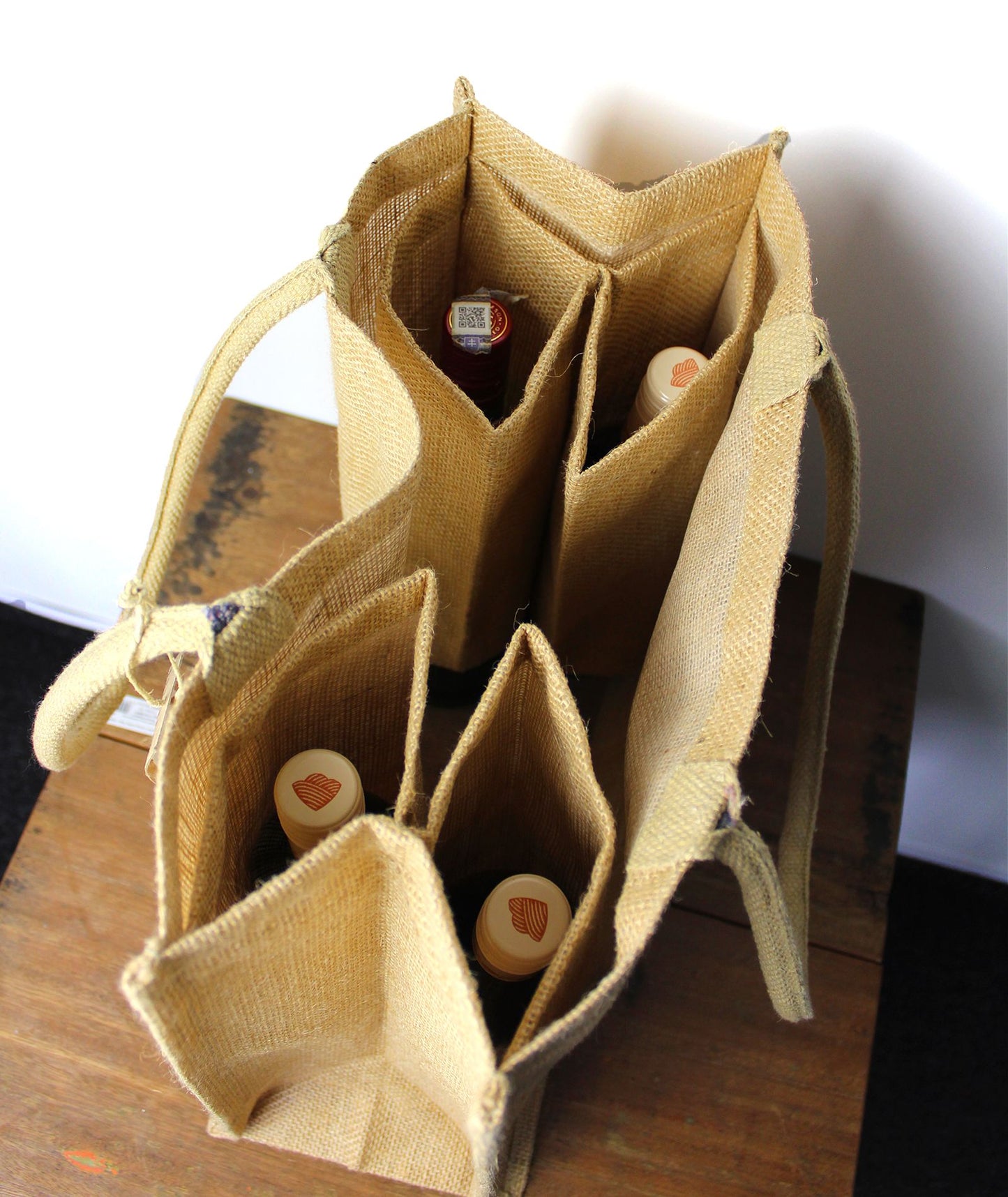 Bossa de Jute Gran - Porta Ampolles