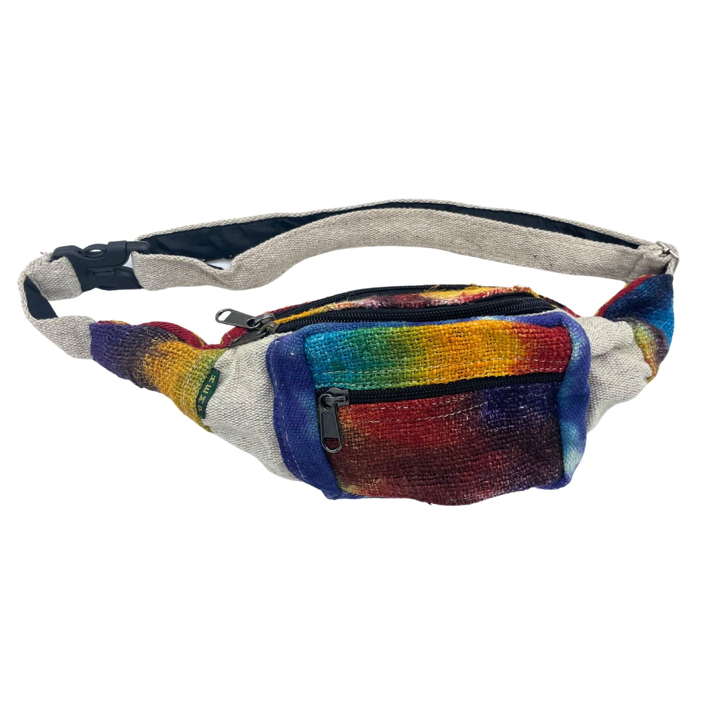Ronyonera de cànem Tiedye