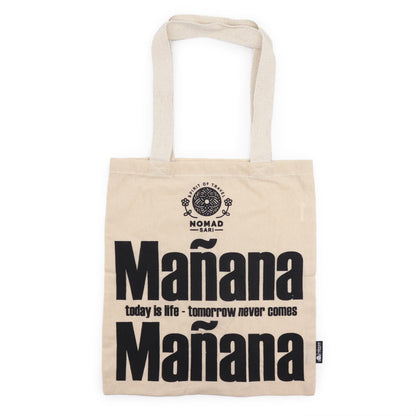 Bossa Bàsica Icònica - Mañana Mañana - (40x36cm) - Natural 4oz