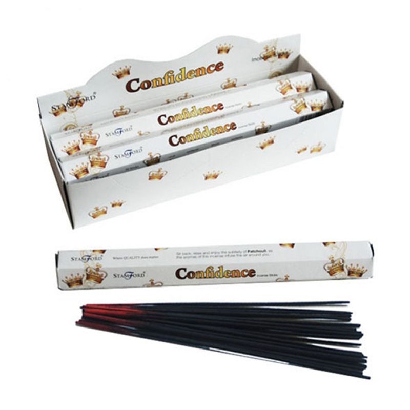 Incienso Confianza Premium