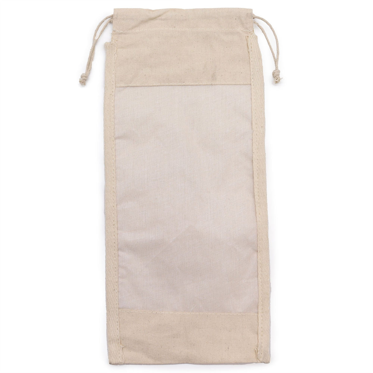 Bolsa de Algodón para ventana más larga- 35x15cm