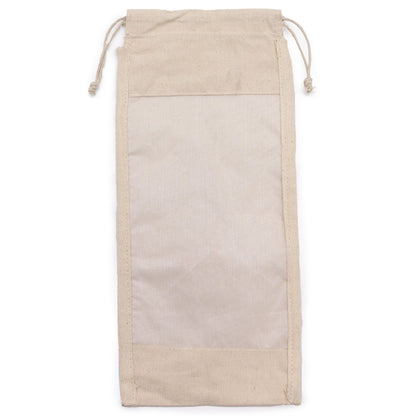 Bolsa de Algodón para ventana más larga- 35x15cm