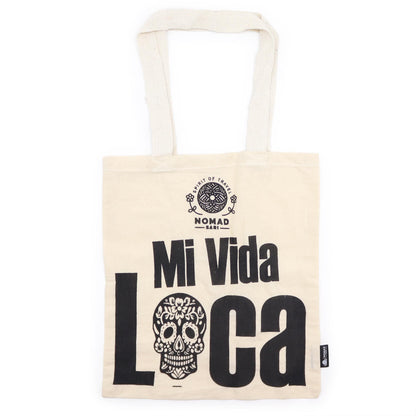 Bossa Bàsica Icònica - Mi Vida Loca - (40x36cm) - Natural 4oz
