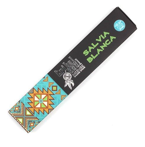 Incienso Tribal Soul - Salvia Blanca
