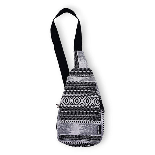 Bosses de Jacquard Natural - Caravana Urbana - Bosses Bandolera