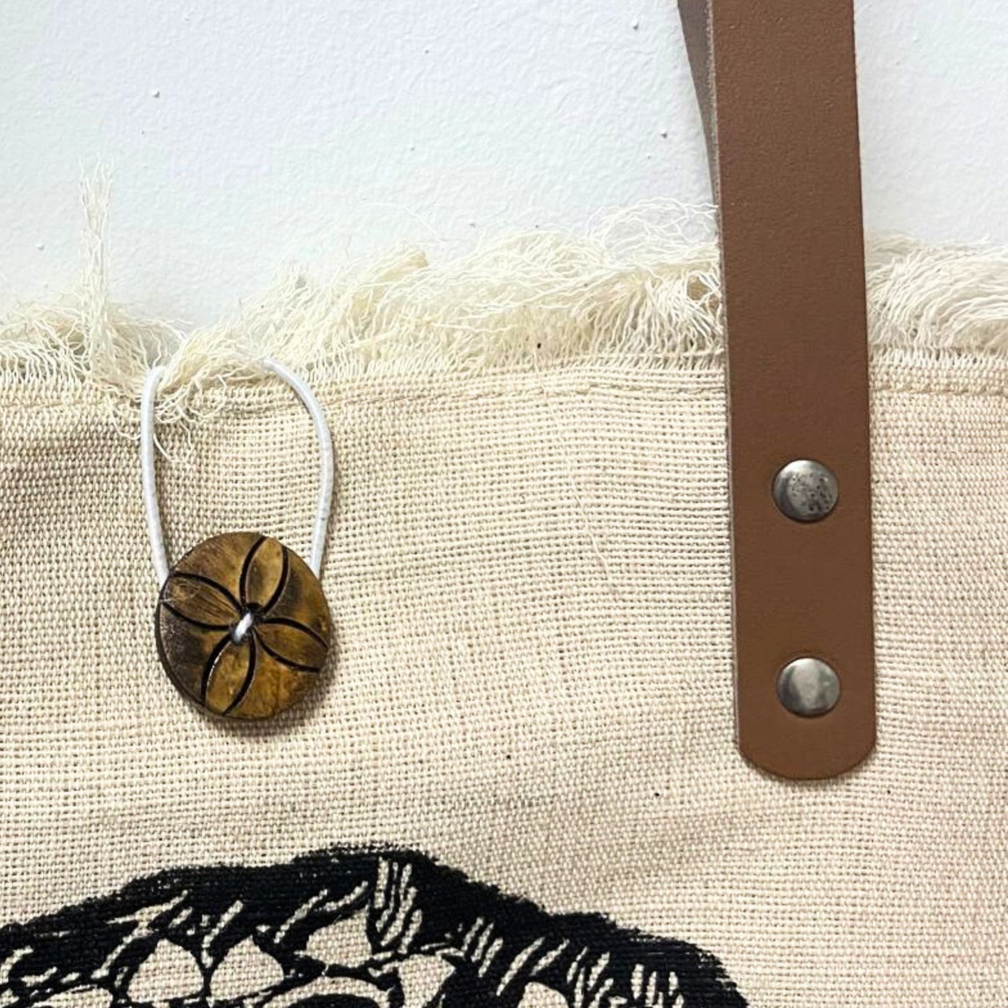 Bossa Natural Nansa de Pell - Inspiració