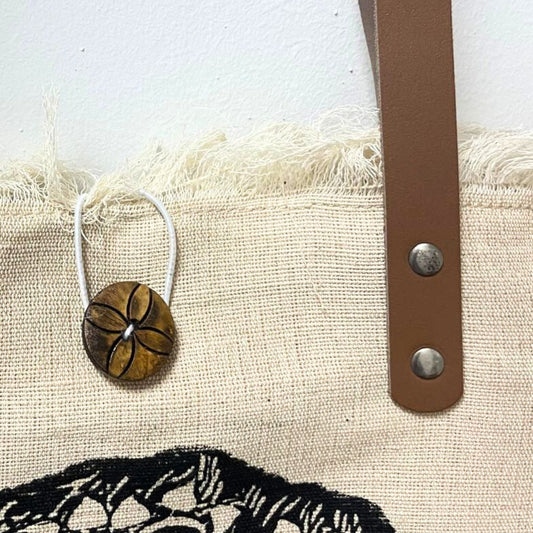 Bossa Natural Nansa de Pell - Inspiració