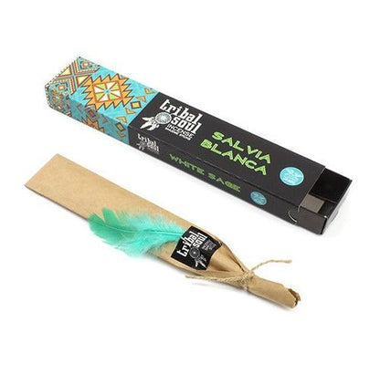 Incienso Tribal Soul - Salvia Blanca