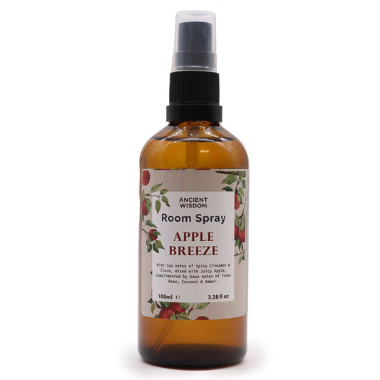Spray Fresco para el Hogar - Brisa de Manzana 100 ml