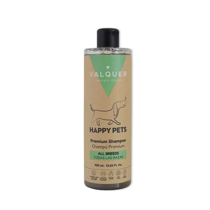 Champú Limpieza Profunda "Happy Pets"