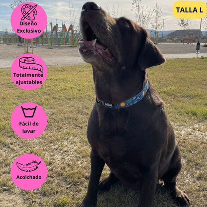 Collar Ajustable Laika