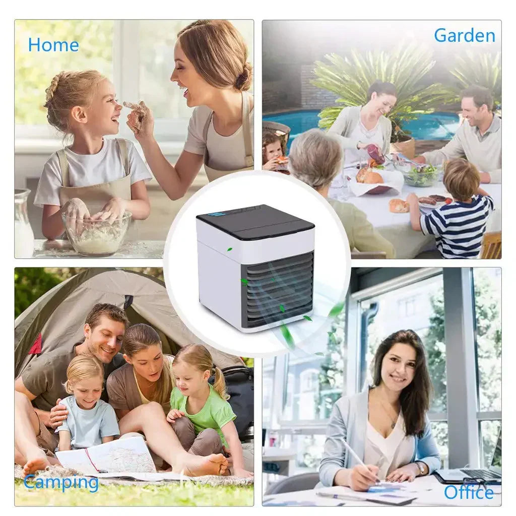 Aire Condicionat Artic Air Ventilador Ultra Refredador - Frescor Portàtil i Eficient