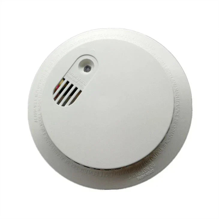 Sensor d'alarma per a monitorització de CO i fum - Protecció de seguretat per a la llar amb connexió Wi-Fi