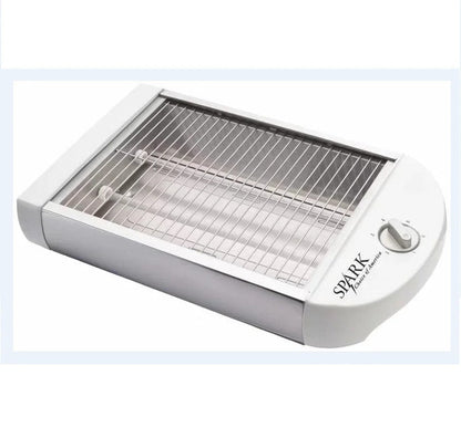 SPARK - Torradora Plana 600W per a Tot Tipus de Pa