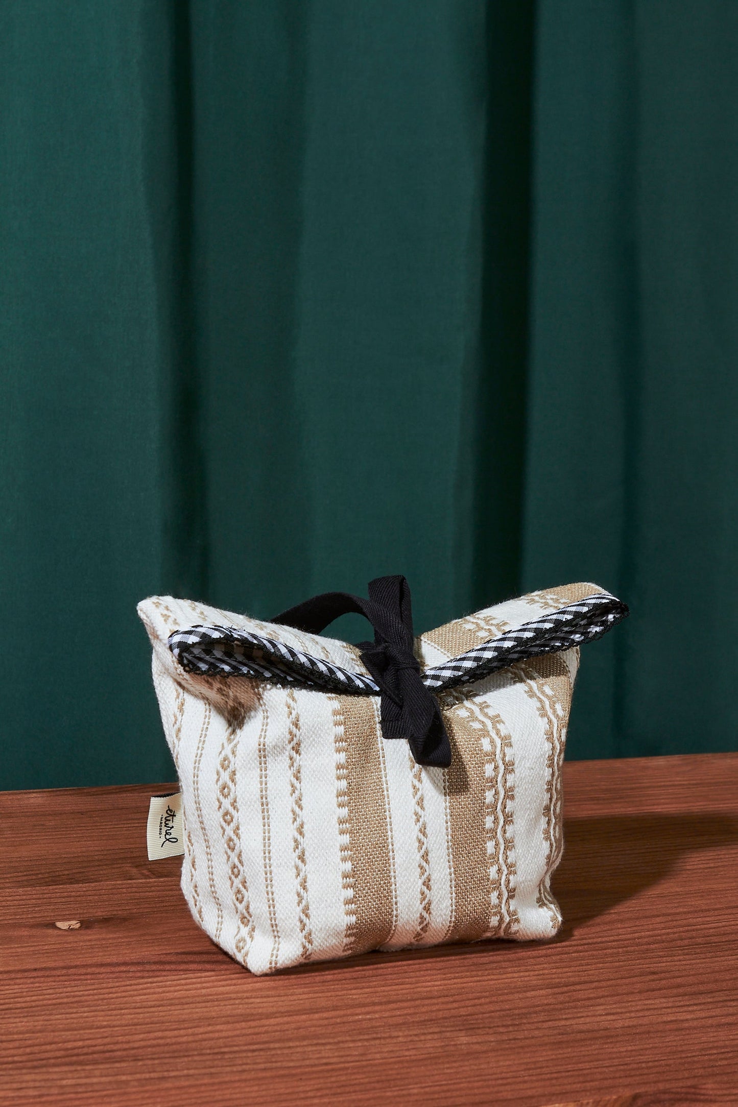 Panera pequeña alpujarra beige