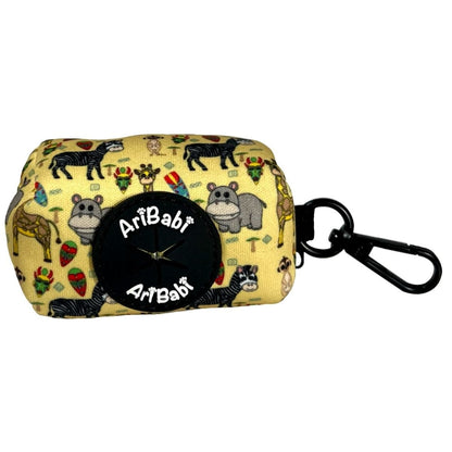 Porta Bolsas perro Kenia