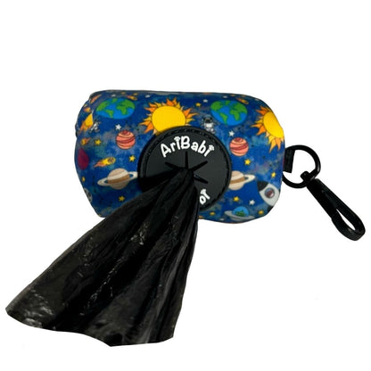 Porta Bolsas perro Colección Laika