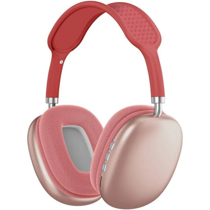 Auricular Bluetooth - Disseny Plegable amb Micròfon, Micro SD i Auxiliar