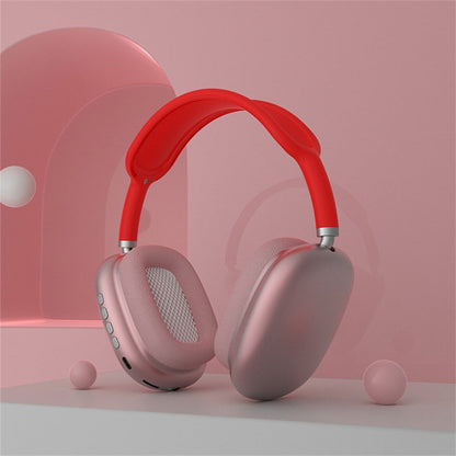 Auricular Bluetooth - Disseny Plegable amb Micròfon, Micro SD i Auxiliar