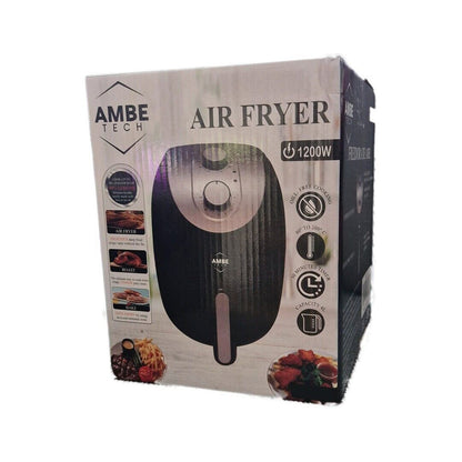 Fregidora d'Aire 4L - Cuina Saludable amb Fins a 99% Menys Greix