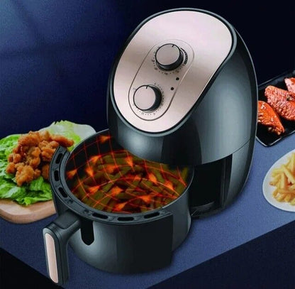 Fregidora d'Aire 4L - Cuina Saludable amb Fins a 99% Menys Greix