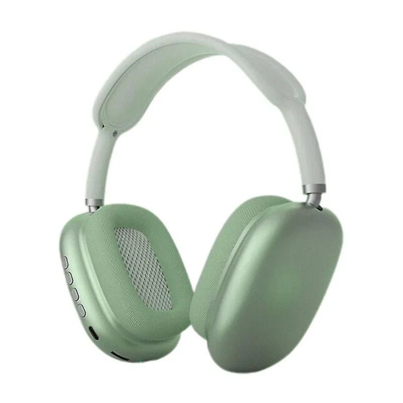 Auricular Bluetooth - Disseny Plegable amb Micròfon, Micro SD i Auxiliar