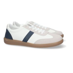 Zapatillas Casual de hombre comodas color azul