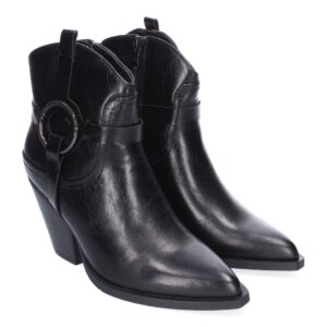 Botín Cowboy, para Mujer, Comodos y Elegantes, Diseño Moderno